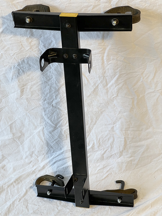 Ski racks for cars from South Salem Cycleworks