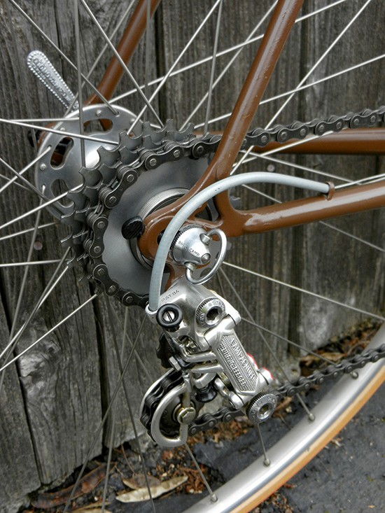 Benotto bike