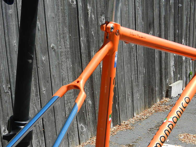 Mondonico women's frame