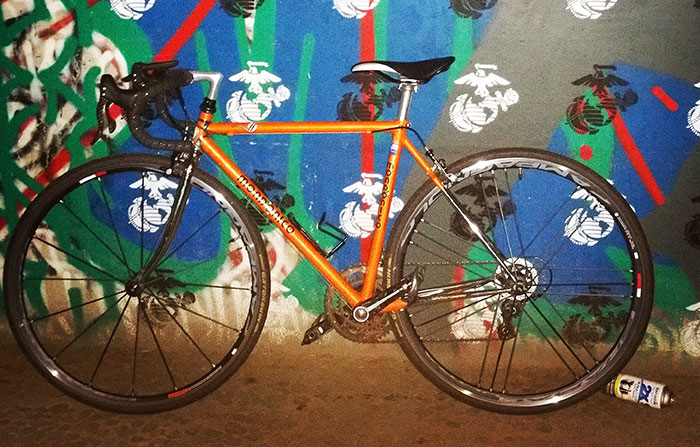 Women's foco bike