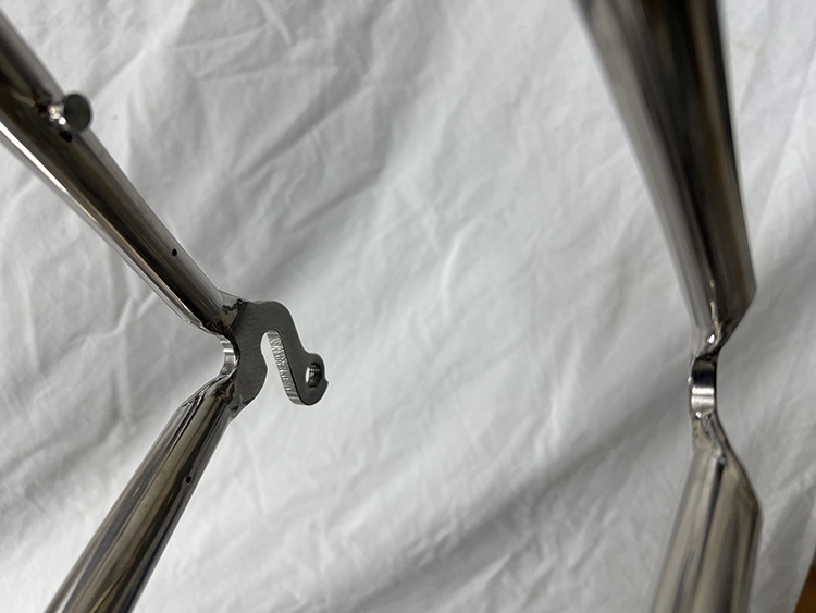 Torelli Titanio Frame