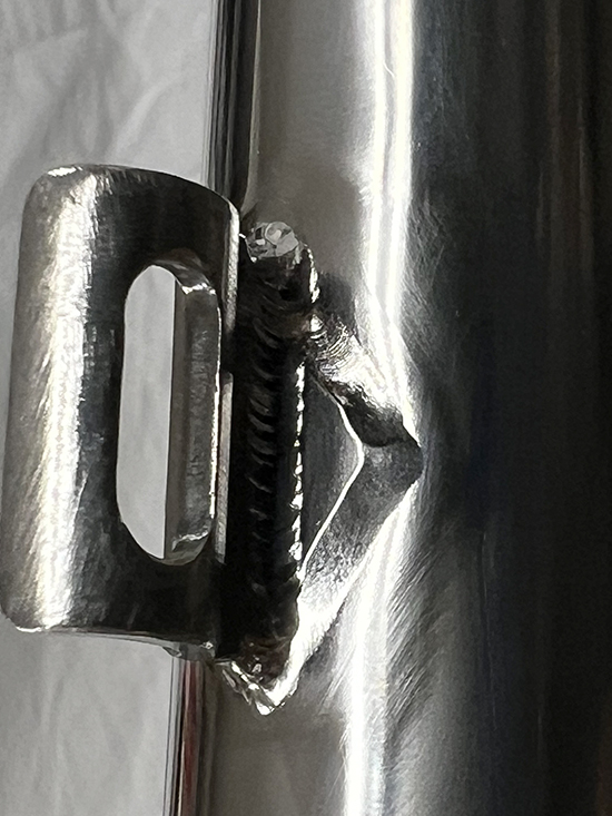 Front derailleur