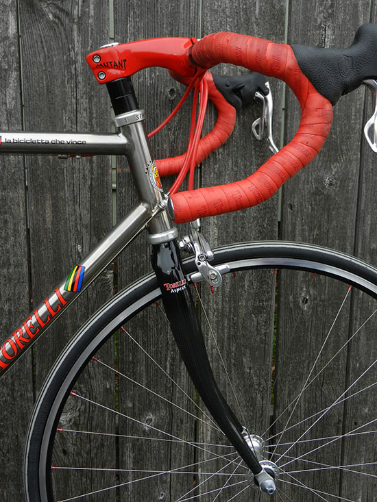Front profile