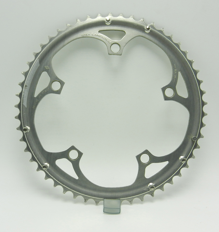 NOS TA Specialites chainring 56t Campagnolo 135 bcd 9 speed