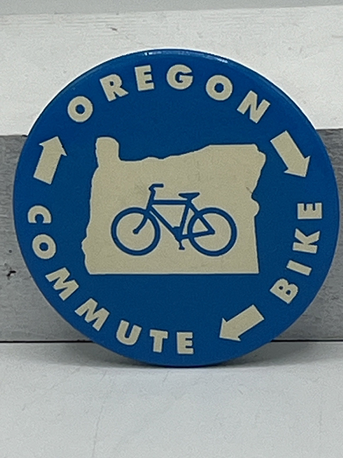 Oregon Bike Commute
