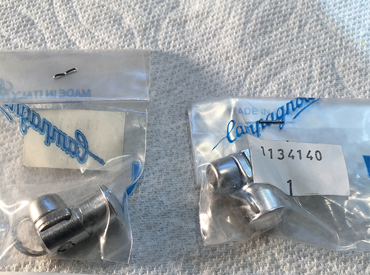 Campagnolo RECORD 00-07 Brake Cable & Anchor Bolt Assembly BR-RE210