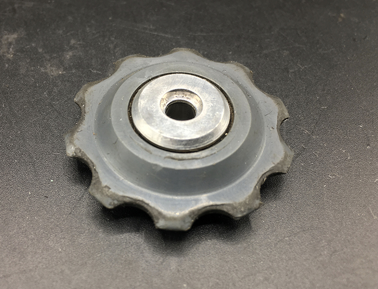 Sachs floating  pulley wheel