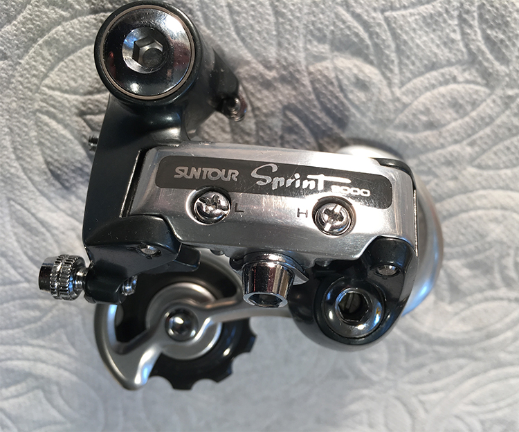 suntour sprint 9000
