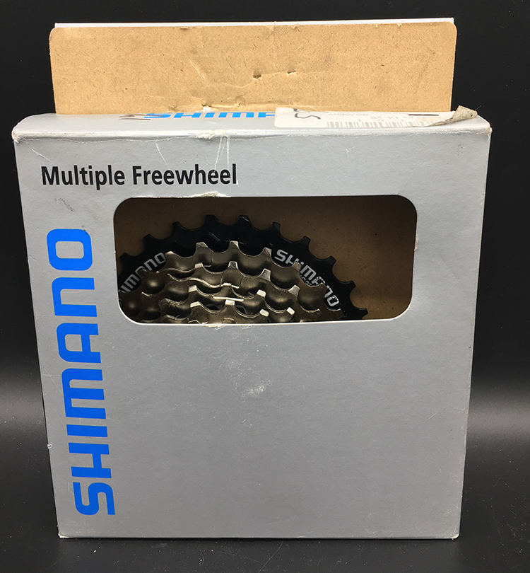 Shimano freewheel