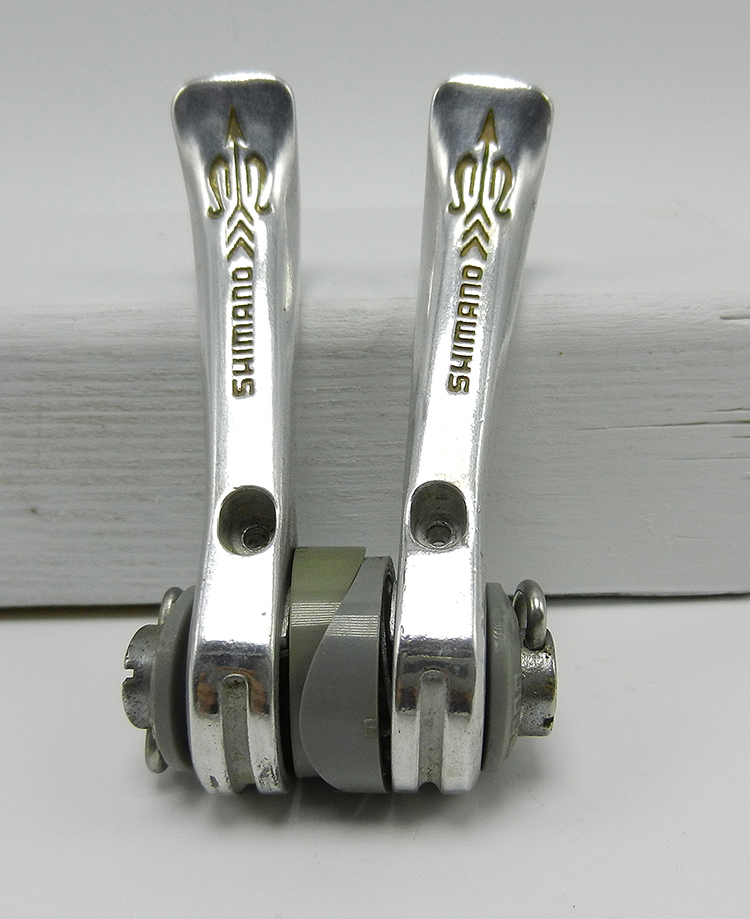 Shimano 105 STI & Downtube shift levers South Salem Cycleworks