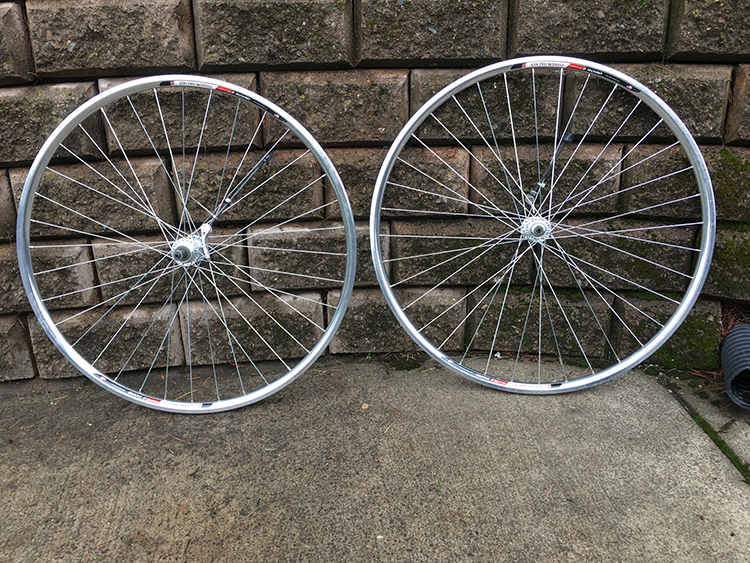 27 inch bicycle wheels sale