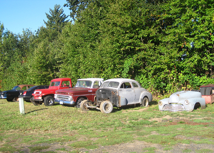 auto Row