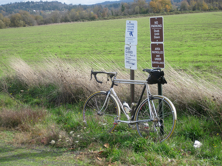 Mondonico bike