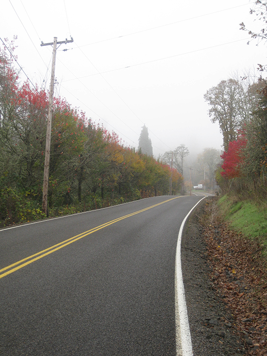 Gibson Road