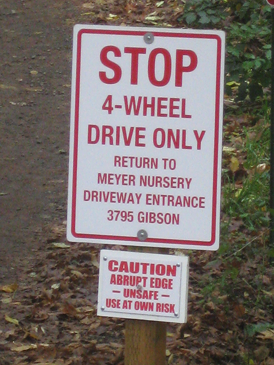 Gibson Road