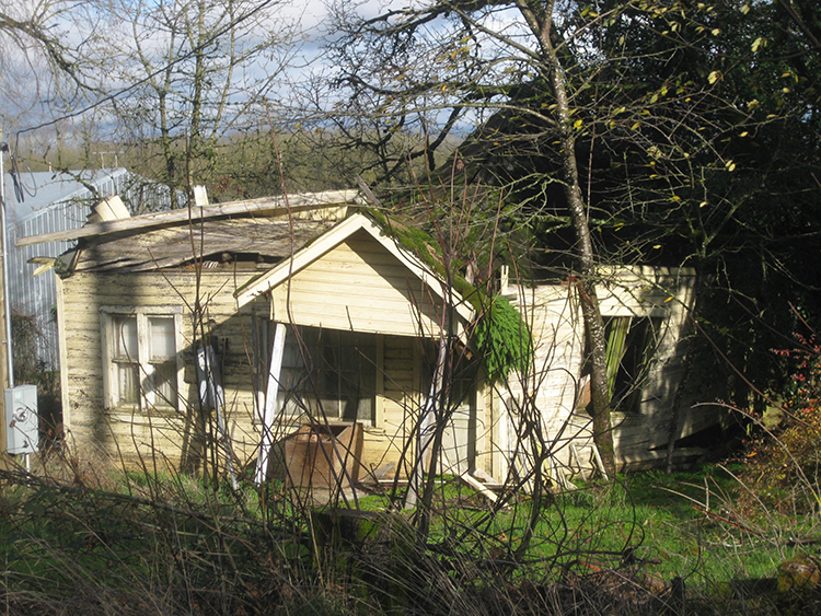 Parrish House