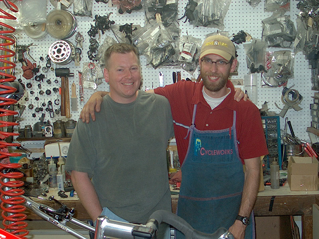 Ken and Kent