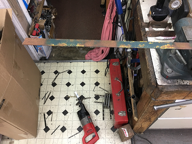 Making Shlef Extensions