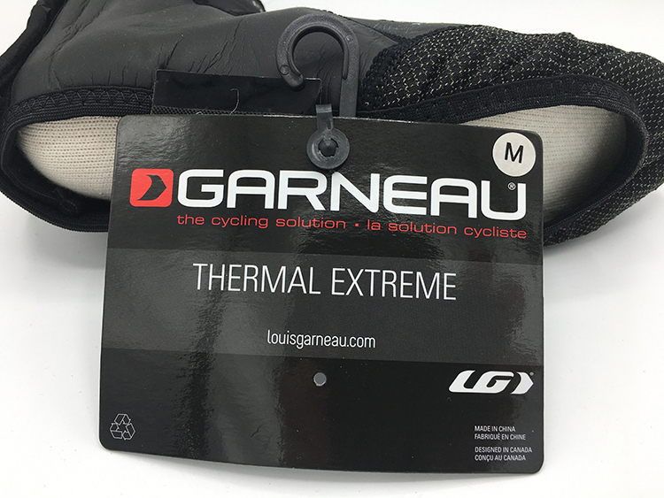 Louis Garneau Thermal Extreme booties