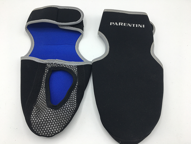 Parentini partial shoe covers