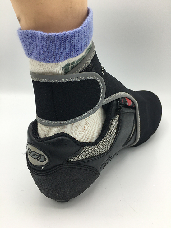 Parentini shoe cover