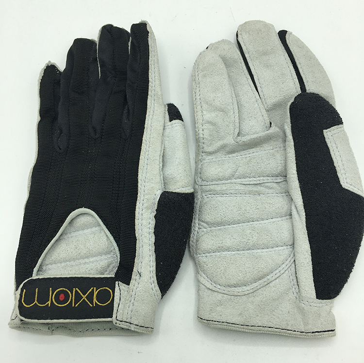 Axiom full-finger gloves