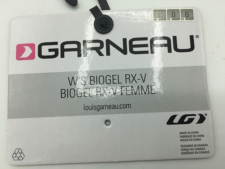 Garneau Biogel glove