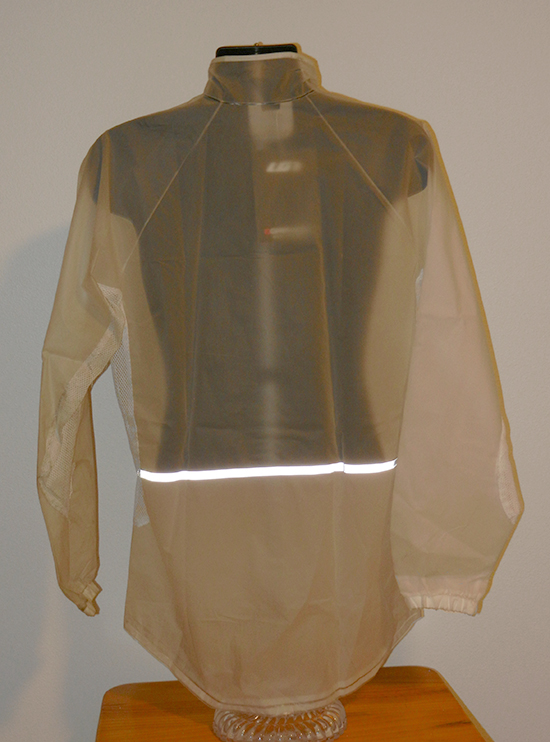 Louis Garneau rain jacket