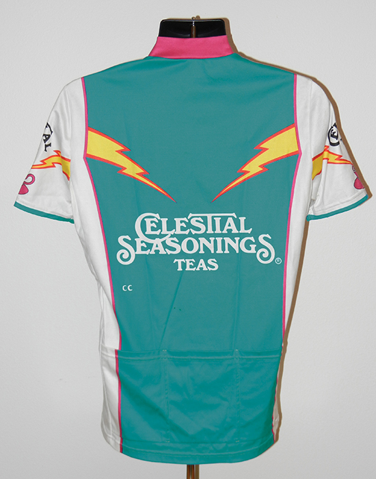 Celestial Seasonings jersey