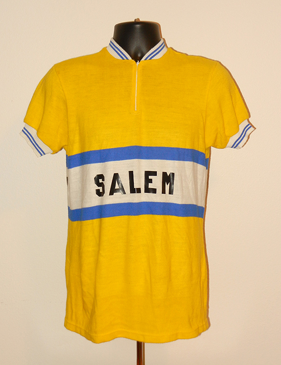 CArolo Salem jersey