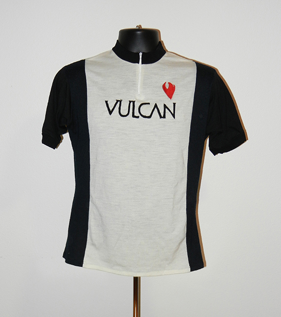 Vulcan size 3 jersey