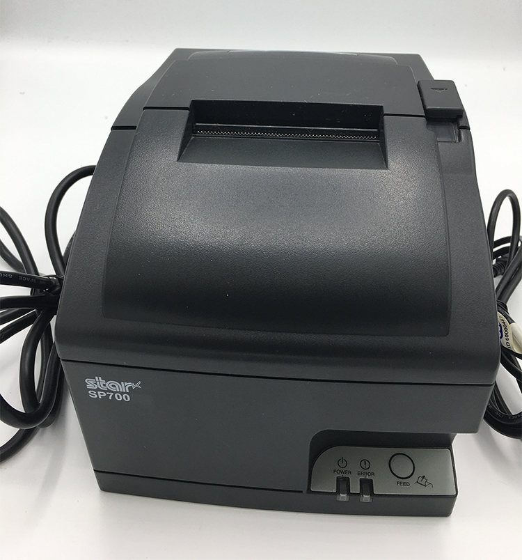 Start SP700 printer