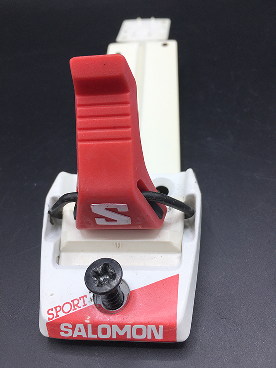Salomon Sport SSC bindings