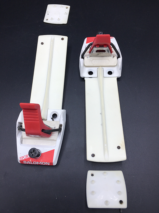 Salomon Sport SSC ski bindings