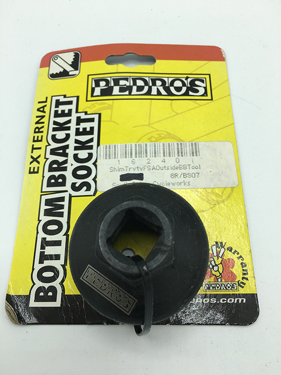 Pedro's outboard bearing bottom bracket tool