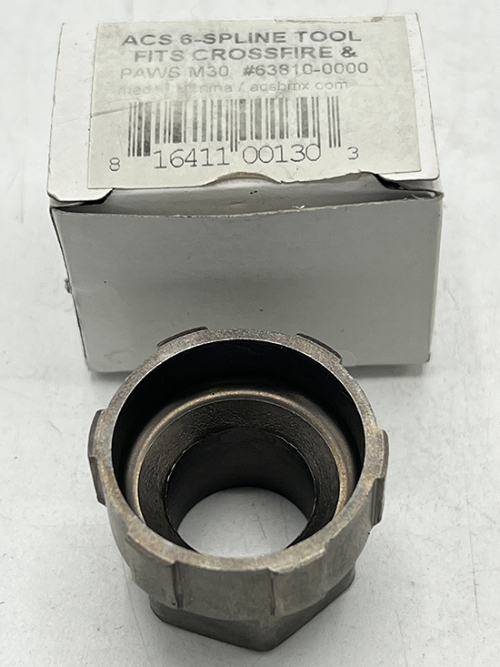 ACS freewheel tool