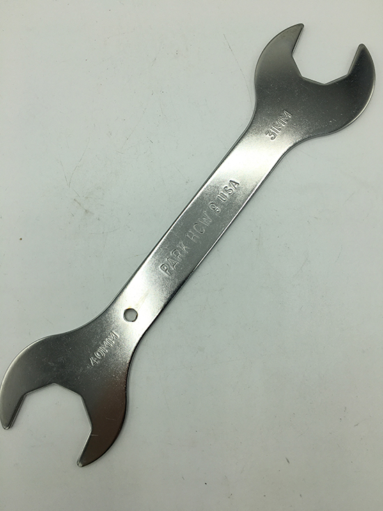 Park HCW-9 headset wrench