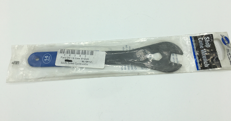 PArk 14mm cone wrench