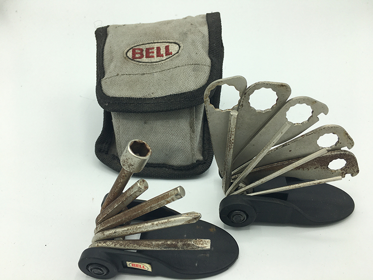 Bell Ultra tool