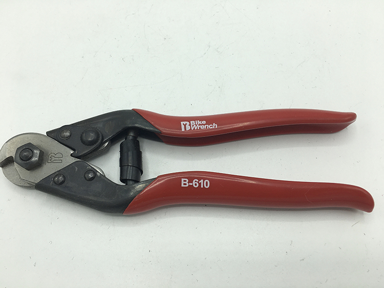 Bike Wrench cable cutters