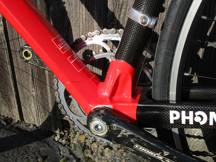 BMC phonak bike bottom bracket