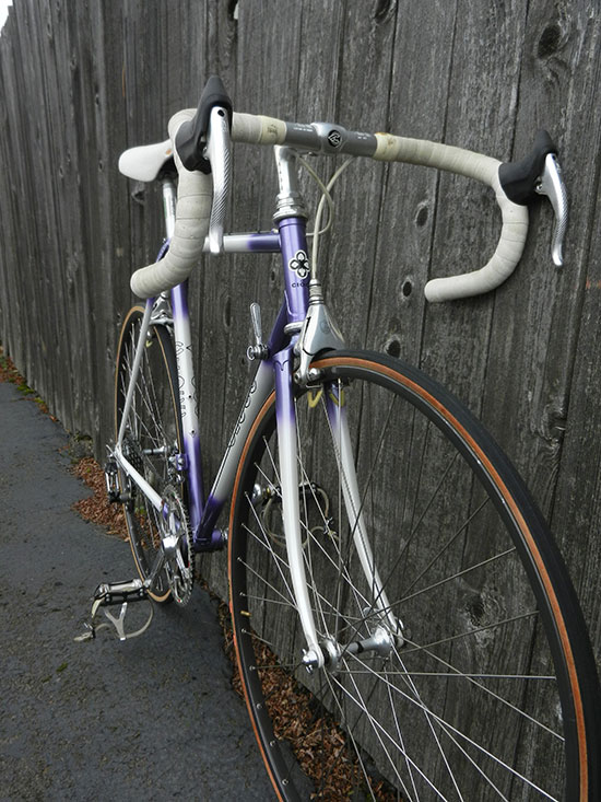 Ciocc 54.5 bike
