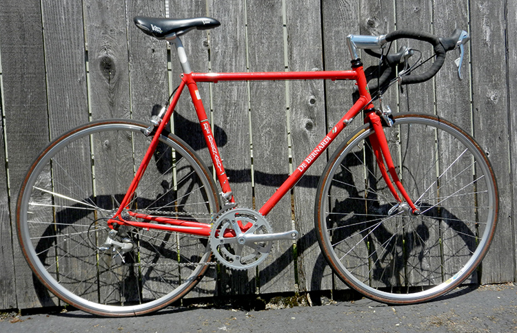 De Bernardi bicycle
