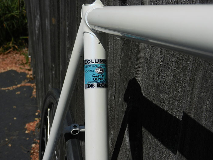 De Rosa setat tube