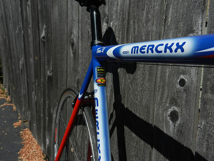 Eddy Merckx Team SC
