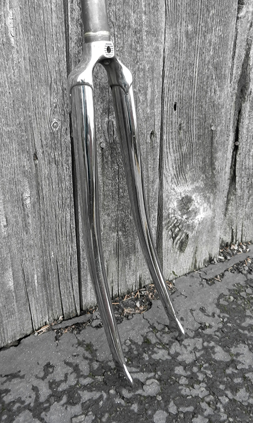 Mondonico fork