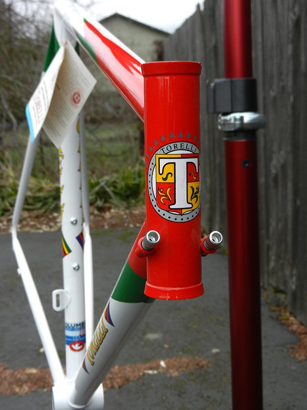 Torelli Corsa Strada