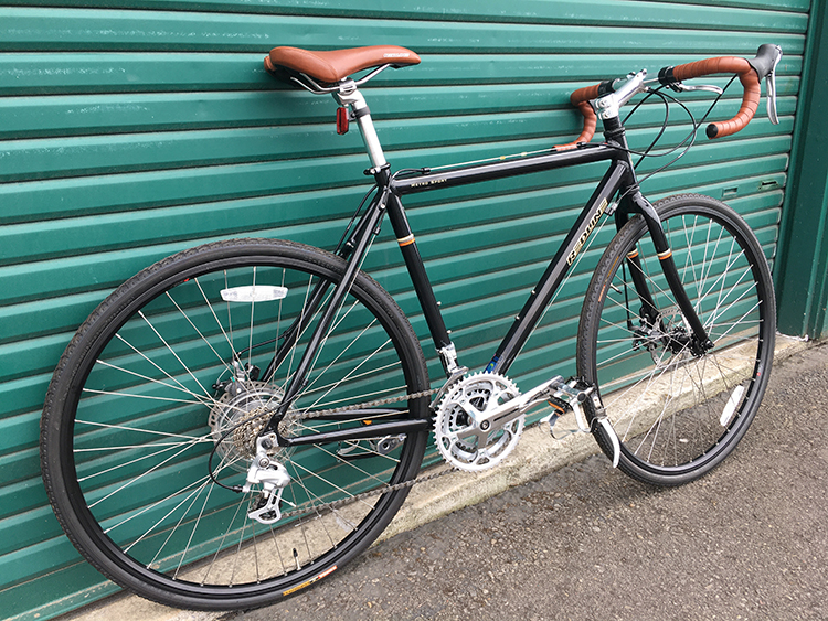 58cm Redline Mero Sport bicycle