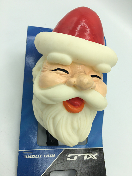 Santa Clause horn