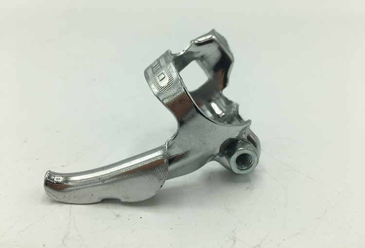 Shimano bottom bracket cable guide